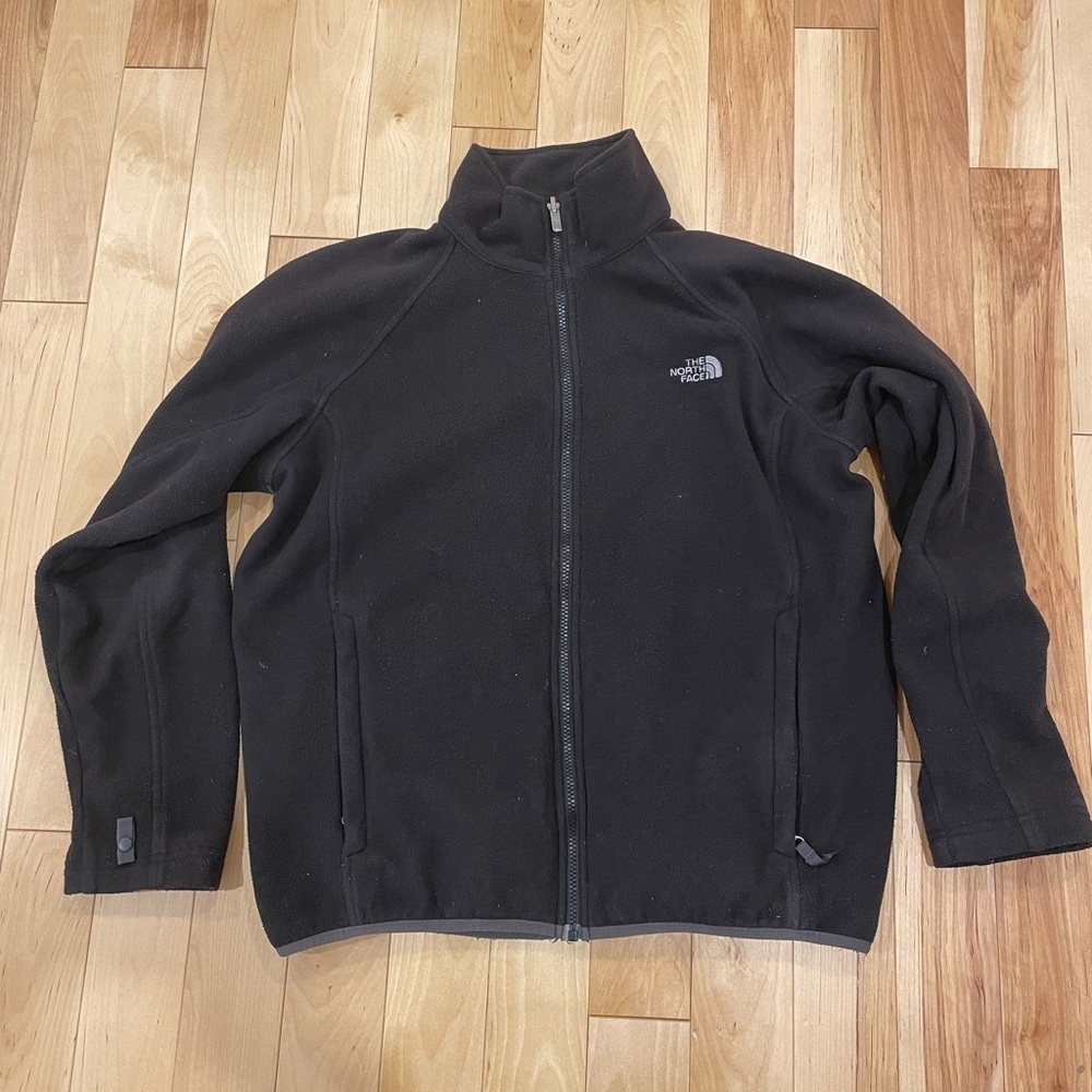 Vintage mid 90’s North Face Polar Jacket Denali. Size M
